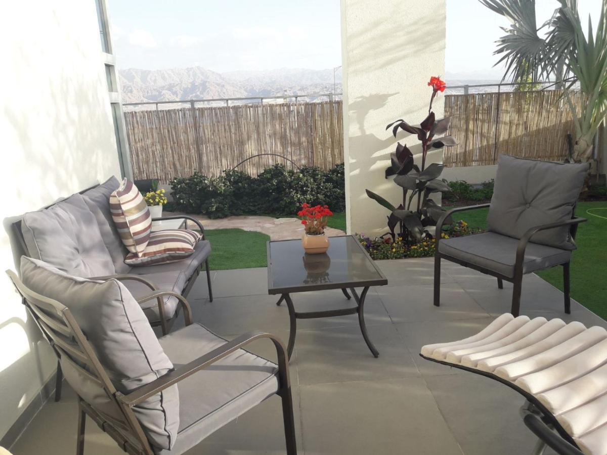 Turquoise Apartment With Pool Eilat Rom bilde