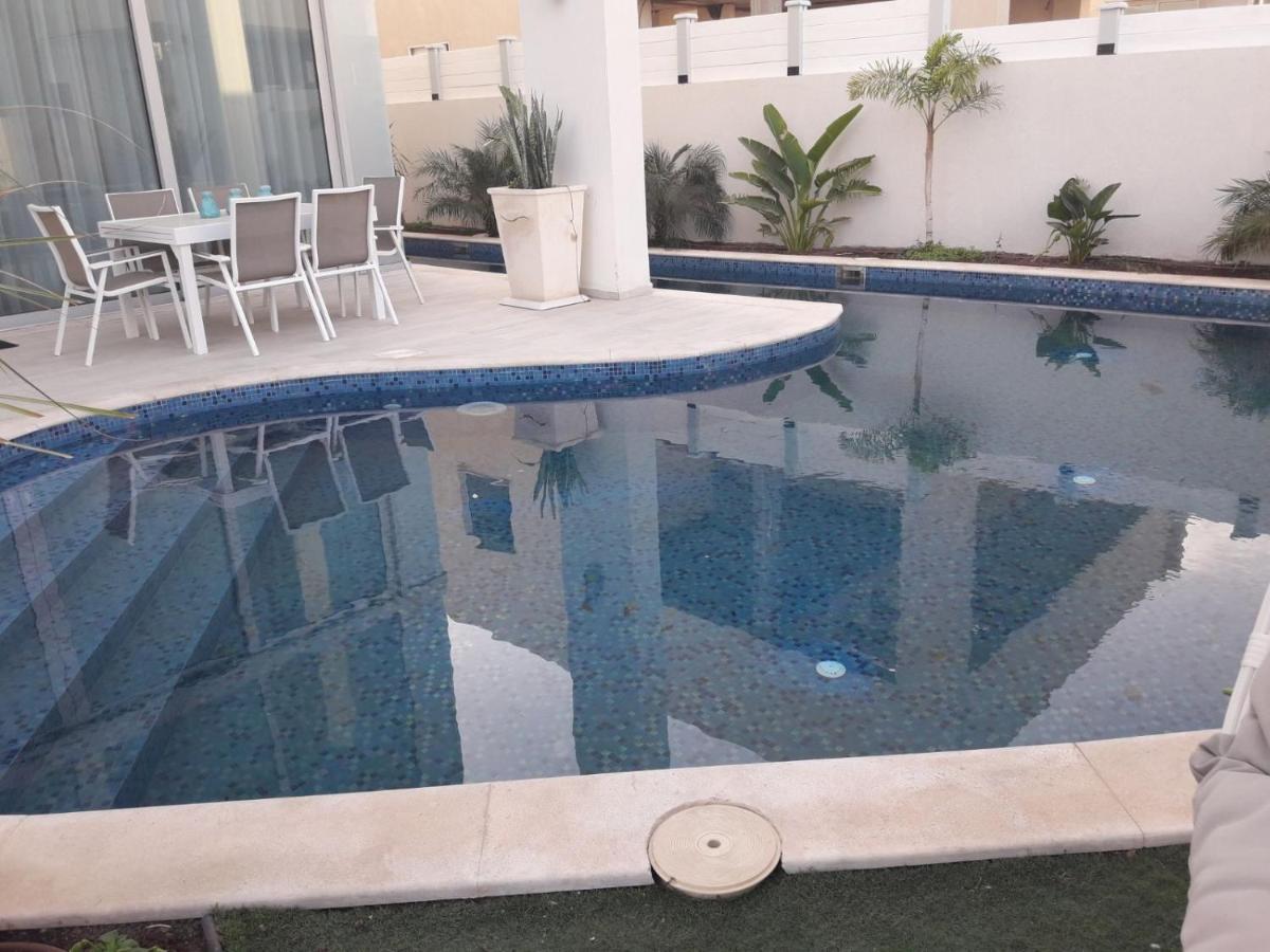 Turquoise Apartment With Pool Eilat Rom bilde